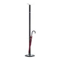 Paperflow Garderobe easyCloth staal model A 6 haken