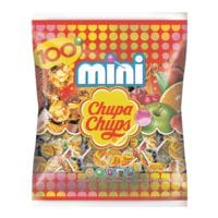Chupa Chups Pak van 100 mini lolly's Chupa Chups
