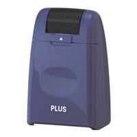 PLUS JAPAN Gegevensbeschermings-rolstempel Camouflage