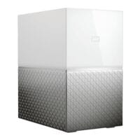WD My Cloud Home Duo 6 TB, externe HDD-harde schijf, met NAS, USB 3.0, 8,9 cm (3,5 inch)