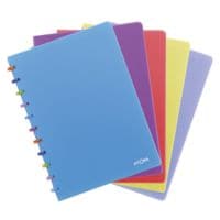 Atoma schrijfschrift Tutti frutti A4 gelinieerd, zonder rand