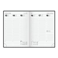 Brunnen Boekagenda 2026 Modell 796