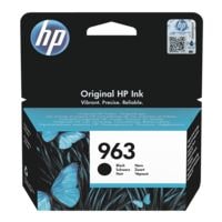 HP Inktpatroon HP 963, zwart - 3JA26AE 