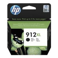 HP Inktpatroon HP 912 XL, zwart - 3YL84AE 