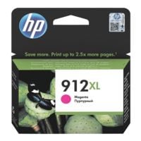 HP Inktpatroon HP 912 XL, magenta - 3YL82AE 