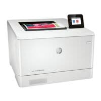 HP Laserprinter Color LaserJet Pro M454dw, A4 Kleuren laserprinter, 600 x 600 dpi, met LAN en WLAN