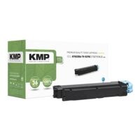KMP Toner vervangt Kyocera TK-5270C