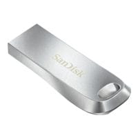USB-stick 256 GB SanDisk Ultra Luxe USB 3.1 met Wachtwoordbeveiliging