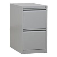 Grkan hangmappenkast A4, 1 rij, 2 Lades