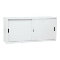 Grkan stalen kast afsluitbaar, 160 x 75 cm