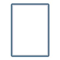 Tarifold Set van 2 magnetische infokaders Magneto A3