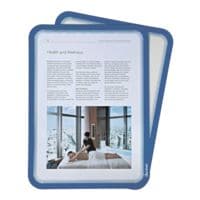 Tarifold Set van 2 magnetische info kaders Magneto A4