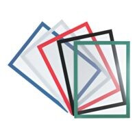 Tarifold Set van 10 magneetkaders/infokaders Magneto Solo Pro A4