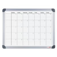 DESQ Planbord 4122 voor maandoverzicht