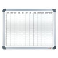 DESQ Planbord 4123 voor jaaroverzicht