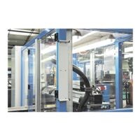 Tarifold Wandelement voor 10 zichtpanelen A3