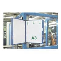 Tarifold Wandelement A3 met 10 zichtpanelen