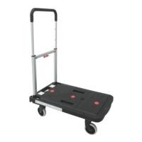 Viso Platformwagen 130 kg draagvermogen