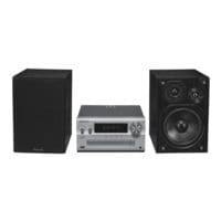 Panasonic Micro-HiFi-systeem SC-PMX94EG-S zilver