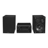 Panasonic Micro-HiFi-systeem SC-PMX94EG-K zwart