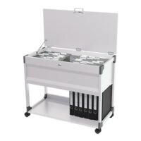 Durable Mappenboy System 100 A4