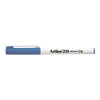 Artline fineliner 210, 0,6mm