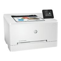 HP Laserprinter Color LaserJet Pro M255dw, A4 Kleuren laserprinter, met LAN en WLAN