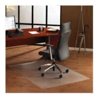 bureaustoelmat voor harde vloeren, polycarbonaat, rechthoek 116 x 183 cm, OTTO Office standaard