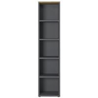 Germania-Werke Open dossierkast Agenda Home 5 OH 45 cm breed