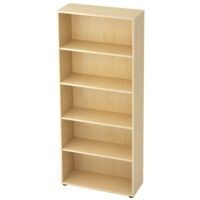 HAMMERBACHER Open dossierkast Wenen 80 cm breed 5 OH