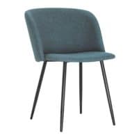 meet Set van 2 bezoekersstoelen Must