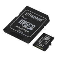 Kingston microSDXC-geheugenkaart Canvas Select Plus - 128GB