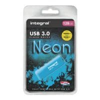 USB-stick 128 GB Integral neon USB 3.0