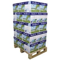 200x Multifunctioneel printpapier A4 Double A Premium - 100000 bladen (totaal), 80g/m