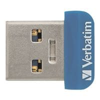 USB-stick 32 GB Verbatim Store 'n' Stay - Nano USB 3.0