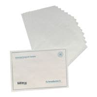 Recycling enveloppen Steinmetz DUURZAAM - hoezen in hoezen, C4 100 g/m zonder venster - 15 stuk(s)
