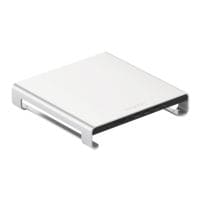 Satechi Aluminium monitorstandaard / hub Smart voor iMac zilverkleur
