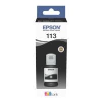 Epson Inktpatroon 113 EcoTank, zwart
