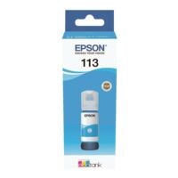 Epson Inktpatroon 113 EcoTank, cyaan