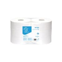 Papernet Toiletpapier Special Maxi Jumbo, wit