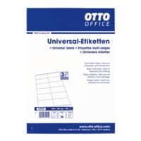 OTTO Office Pak van 1200 universele etiketten