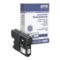OTTO Office Inktpatroon voor Brother LC-1100HY-BK