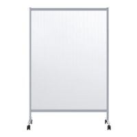 Paperflow Mobiele scheidings-beschermingswand 120 x 180 cm