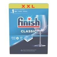 finish Pak met 77 vaatwasmachine tabs »Classic XXL«