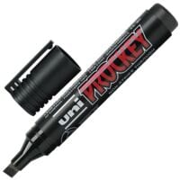 uni-ball Permanent-Marker Prockey - schuine punt, Lijndikte 5,7 mm