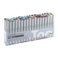 COPIC Sketch Set van 72 COPIC® Sketch B lay-out-markers