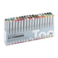 COPIC Sketch Set van 72 COPIC® Sketch C lay-out-markers