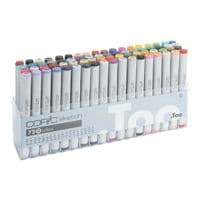 COPIC Sketch Set van 72 COPIC® Sketch D lay-out-markers