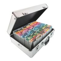 COPIC Sketch Set met 358 COPIC® Sketch lay-out-markers