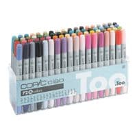 COPIC Ciao Set van 72 COPIC® Ciao B lay-out-markers